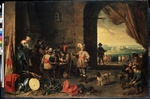 Teniers, David, the Younger - The Guardroom