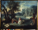 Quillard, Pierre-Antoine - Pastoral scene