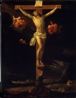 Le Brun, Charles - The Crucifixion