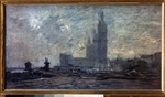 Daubigny, Charles-François - London