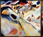 Kandinsky, Wassily Vasilyevich - Landscape