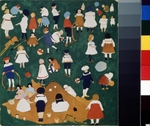 Malevich, Kasimir Severinovich - Children