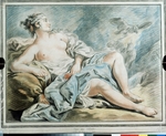 Bonnet, Louis-Marin - Venus with Doves