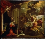 Le Sueur, Eustache - The Annunciation
