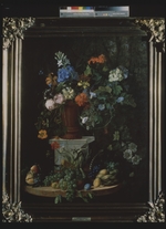 Sadovnikov, Vladimir Mikhailovich - Flowers and fruits