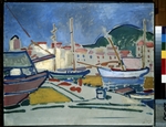 Derain, Andrè - Port