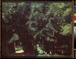 Somov, Konstantin Andreyevich - A park