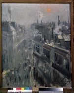 Korovin, Konstantin Alexeyevich - Paris