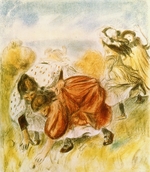 Renoir, Pierre Auguste - Children