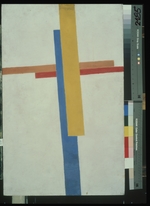 Malevich, Kasimir Severinovich - Suprematism