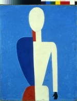 Malevich, Kasimir Severinovich - Torso (Prototype Of A New Image)