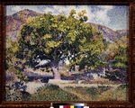 Cross, Henri Edmond - Near my House