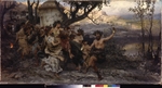 Siemiradzki, Henryk - Bacchanalia