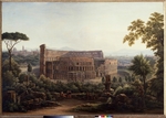 Matveyev, Fyodor Mikhailovich - View in Rome