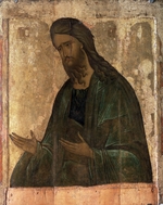 Rublev, Andrei, (School) - Saint John the Baptist