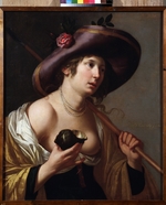 Bijlert (Bylert), Jan, van - Princess Granida (after the play Granida by Pieter Corneliszoon Hooft)