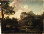 Moucheron, Isaac, de - Landscape