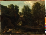 Moucheron, Isaac, de - Landscape