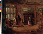 Zimmermann, Karl - The Interior Scene