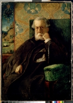 Klinger, Max - Portrait of Doctor von Meyer