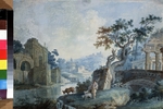 Neyelov, Ilya Vasilyevich - Italian landscape