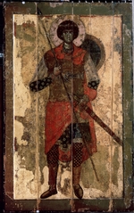 Russian icon - Saint George
