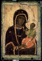 Russian icon - The Virgin Hodegetria