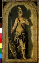 Veronese, Paolo - Minerva