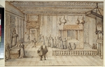 Le Pautre, Jean - The Chamber of the King  Louis XIV in Versailles