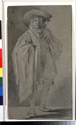 Ter Borch, Moses - Self-portrait