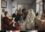 Pryanishnikov, Illarion Mikhailovich - Before The Marriage