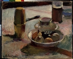 Matisse, Henri - Fruit and Coffeepot