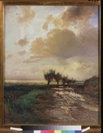 Savrasov, Alexei Kondratyevich - Country road