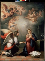 Murillo, Bartolomé Estebàn - The Annunciation