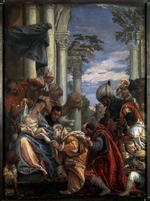 Veronese, Paolo - The Adoration of the Magi