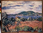 Valtat, Louis - The Anthéor Bay