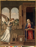 Cima da Conegliano, Giovanni Battista - The Annunciation