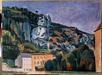 Derain, Andrè - Cliffs