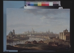 Vorobyev, Maxim Nikiphorovich - View of Moscow