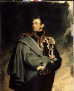 Lawrence, Sir Thomas - Portrait of Prince Mikhail Semyonovich Vorontsov (1782-1856)