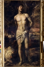 Titian - Saint Sebastian