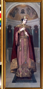 Bodarevsky, Nikolai Kornilovich - Saint Empress Alexandra