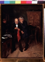 Makovsky, Vladimir Yegorovich - Confidences