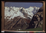 Levitan, Isaak Ilyich - The Mont Blanc mountains