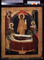 Theophanes the Greek - The Dormition of the Virgin