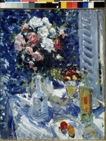 Korovin, Konstantin Alexeyevich - Flowers and fruits