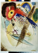 Kandinsky, Wassily Vasilyevich - Exotic birds
