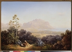 Vorobyev, Sokrat Maximovich - View of Palermo