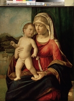 Cima da Conegliano, Giovanni Battista - Virgin and Child