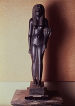 Ancient Egypt - Statue of the Queen Arsinoe II